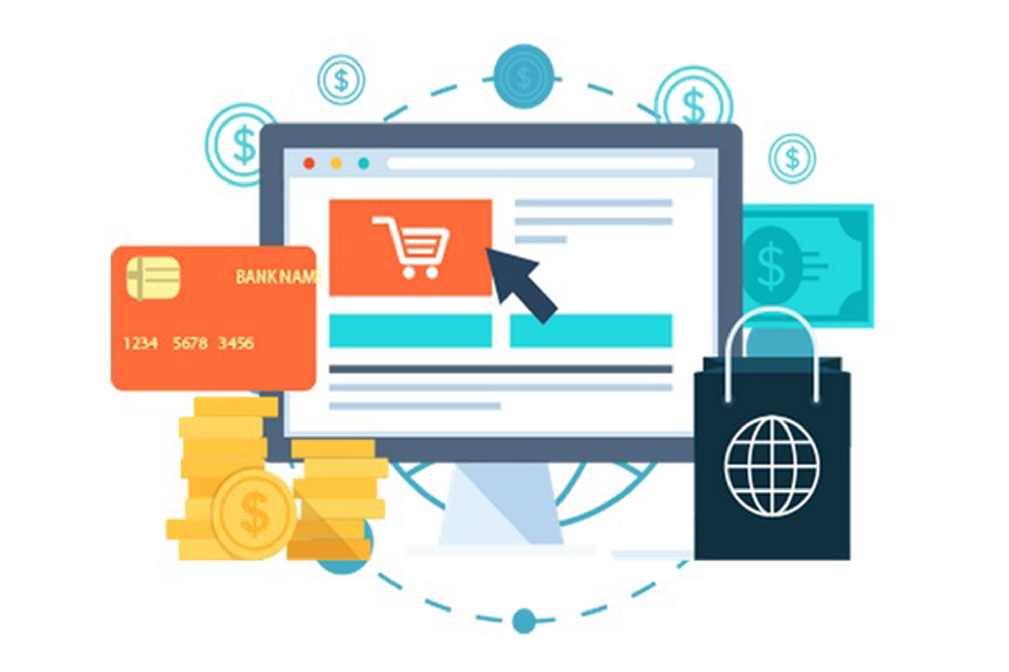 Bask infotech - App Landing Page HTML Template